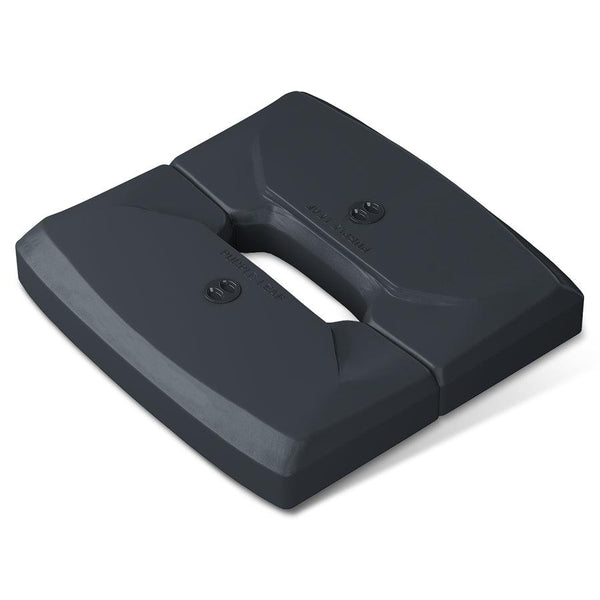 Cantilever Umbrella Base | Weighted HDPE 221.7 lb