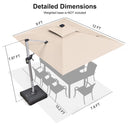 PURPLE LEAF patio outdoor umbrella 9x12_ft_Outdoor_Umbrellas_with_Lights_White_Background_Beige