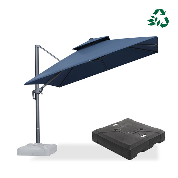 UV50+ Cantilever Umbrella