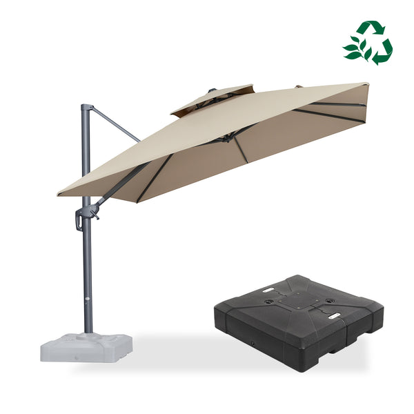 UV50+ Cantilever Umbrella