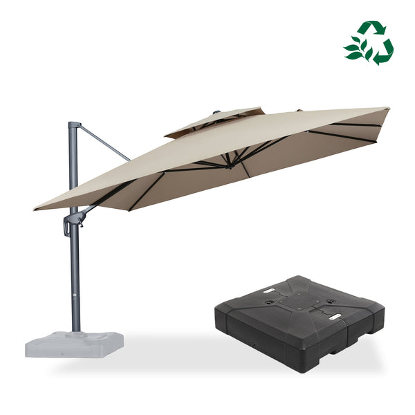 UV50+ Cantilever Umbrella
