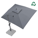 PURPLE LEAF Eco-friendly Fade Resistant Patio Umbrella High Quality Cantilever Umbrella