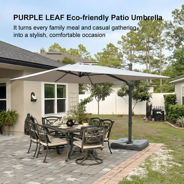 Eco-Friendly Patio Umbrellas | Porch Umbrellas