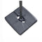 PURPLE LEAF Grey Patio Cantilever Umbrella Base ZY05ALFGYBS-120