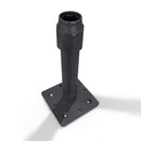PURPLE LEAF Luxury Market Umbrella Sleeve Base for 1.9" Pole Umbrella ZY03-BSAT-JT-48