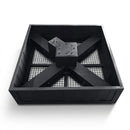 PURPLE LEAF Luxury Outdoor Market Patio Umbrella Base with Wheels ZY03-BSAT-WK-400