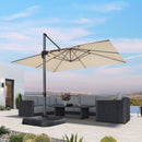 PURPLE_LEAF_Patio_Outdoor_Large_Umbrella_Square_and_Rectangular_Cantilever_Yard_Sun_Umbrellas_Beige_10_X_13