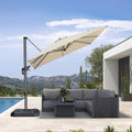 PURPLE_LEAF_Patio_Outdoor_Large_Umbrella_Square_and_Rectangular_Cantilever_Yard_Sun_Umbrellas_Beige_8_X_8