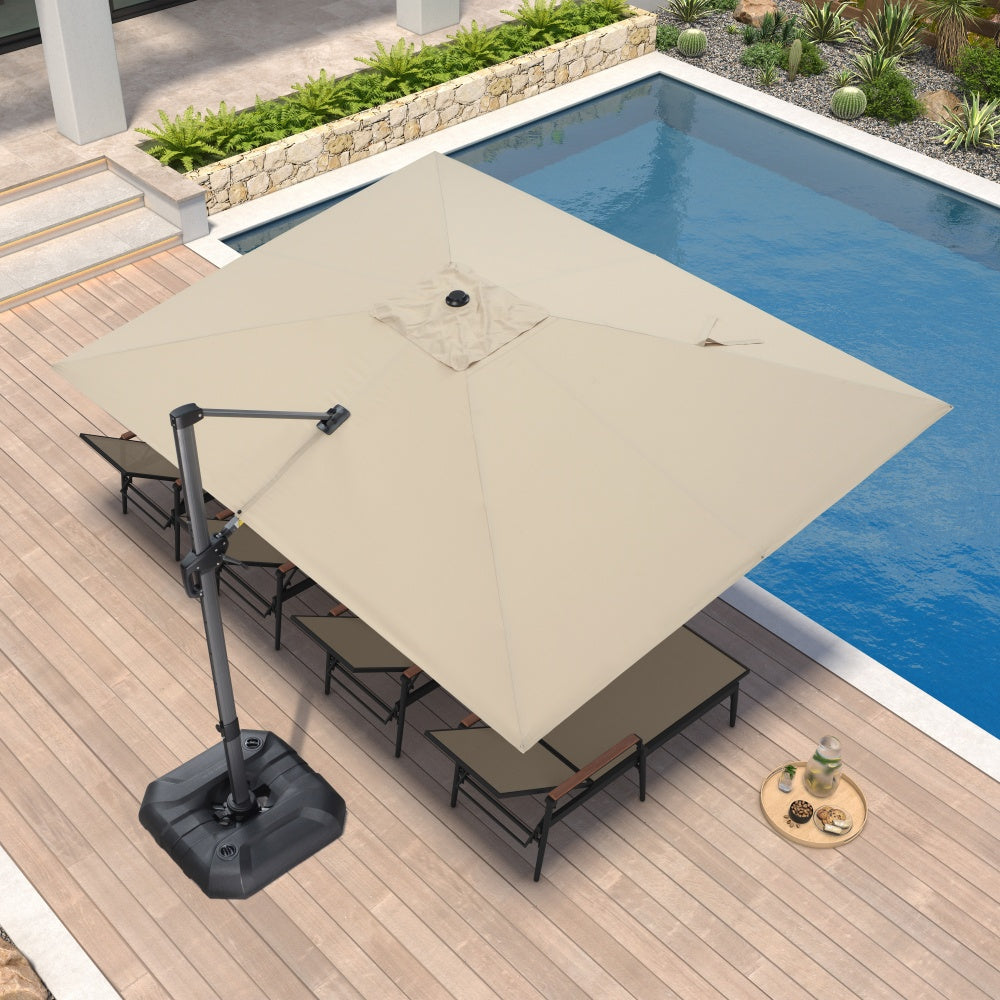 Cantilever Patio Umbrella
