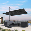 PURPLE_LEAF_Patio_Outdoor_Large_Umbrella_Square_and_Rectangular_Cantilever_Yard_Sun_Umbrellas_Black_10_X_13