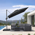 PURPLE_LEAF_Patio_Outdoor_Large_Umbrella_Square_and_Rectangular_Cantilever_Yard_Sun_Umbrellas_Black_8_X_8