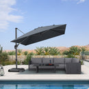 PURPLE_LEAF_Patio_Outdoor_Large_Umbrella_Square_and_Rectangular_Cantilever_Yard_Sun_Umbrellas_Grey_10_X_10