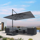 PURPLE_LEAF_Patio_Outdoor_Large_Umbrella_Square_and_Rectangular_Cantilever_Yard_Sun_Umbrellas_Light_Grey_10_X_13