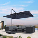 PURPLE_LEAF_Patio_Outdoor_Large_Umbrella_Square_and_Rectangular_Cantilever_Yard_Sun_Umbrellas_Navy_Blue_10_X_13