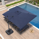 PURPLE_LEAF_Patio_Outdoor_Large_Umbrella_Square_and_Rectangular_Cantilever_Yard_Sun_Umbrellas_Navy_Blue_9_X_11.5