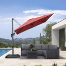 PURPLE_LEAF_Patio_Outdoor_Large_Umbrella_Square_and_Rectangular_Cantilever_Yard_Sun_Umbrellas_Red_8_X_8