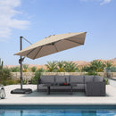 PURPLE_LEAF_Patio_Outdoor_Large_Umbrella_Square_and_Rectangular_Cantilever_Yard_Sun_Umbrellas_Taupe_10_X_10