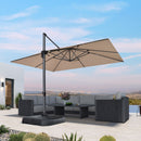 PURPLE_LEAF_Patio_Outdoor_Large_Umbrella_Square_and_Rectangular_Cantilever_Yard_Sun_Umbrellas_Taupe_10_X_13