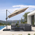 PURPLE_LEAF_Patio_Outdoor_Large_Umbrella_Square_and_Rectangular_Cantilever_Yard_Sun_Umbrellas_Taupe_8_X_8