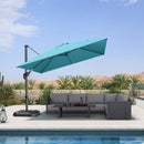 PURPLE_LEAF_Patio_Outdoor_Large_Umbrella_Square_and_Rectangular_Cantilever_Yard_Sun_Umbrellas_Turquoise_Blue_10_X_10