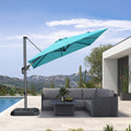PURPLE_LEAF_Patio_Outdoor_Large_Umbrella_Square_and_Rectangular_Cantilever_Yard_Sun_Umbrellas_Turquoise_Blue_8_X_8