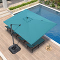 PURPLE_LEAF_Patio_Outdoor_Large_Umbrella_Square_and_Rectangular_Cantilever_Yard_Sun_Umbrellas_Turquoise_Blue_9_X_11.5