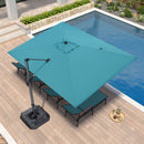 PURPLE_LEAF_Patio_Outdoor_Large_Umbrella_Square_and_Rectangular_Cantilever_Yard_Sun_Umbrellas_Turquoise_Blue_9_X_11.5