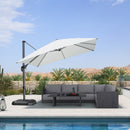 PURPLE_LEAF_Patio_Outdoor_Large_Umbrella_Square_and_Rectangular_Cantilever_Yard_Sun_Umbrellas_White_10_X_10