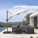 PURPLE_LEAF_Patio_Outdoor_Large_Umbrella_Square_and_Rectangular_Cantilever_Yard_Sun_Umbrellas_White_8_X_8