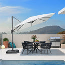 PURPLE_LEAF_Patio_Outdoor_Large_Umbrella_Square_and_Rectangular_Cantilever_Yard_Sun_Umbrellas_White_9_X_9