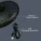 PURPLE LEAF Patio Umbrella Light with Remote Control 12 Color Brightness for Patio Umbrellas, Camping Tents or Outdoor Use (Black)