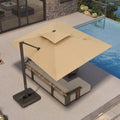 PURPLE_LEAF_Provence_Series_Offset_Cantilever_Patio_Umbrella_with_Bronze_Aluminum_Frame_0912KK