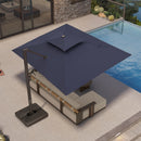 PURPLE_LEAF_Provence_Series_Offset_Cantilever_Patio_Umbrella_with_Bronze_Aluminum_Frame_0912NB