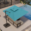 PURPLE_LEAF_Provence_Series_Offset_Cantilever_Patio_Umbrella_with_Bronze_Aluminum_Frame_0912TB