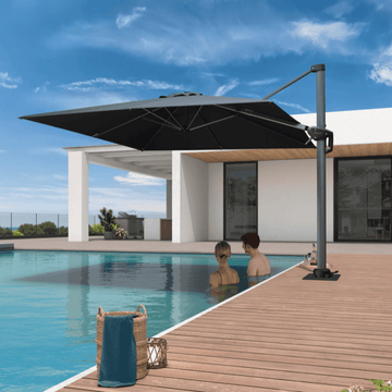 8 feet patio umbrella 8x8 ft Cantilever Pool Lightweight Composite Motocross Helmet Walmart Adult Model:Warrior coated steel frame and