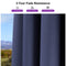 PURPLE LEAF 8 x 8 ft Swimming Pool Umbrella 7' High Outdoor Patio Cantilever Umbrella
