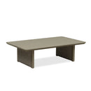 PURPLE LEAF Sanori Beige Patio Conversation Set Modular Sectional Sofa Components