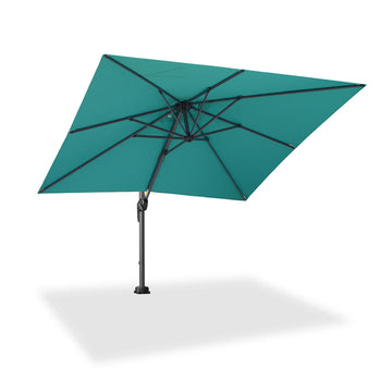 ground mounted patio umbrella Pool Cantilever Umbrella