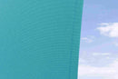 #E Series# Single Top Pedal Operated Cantilever Umbrella Replacement Polyester Canopy (Fabric Only)