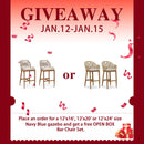 PURPLE LEAF Outdoor Hardtop Gazebo for Patio Bronze Aluminum Frame Pavilion with Navy-Blue Curtain