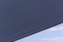 #E Series# Single Top Pedal Operated Cantilever Umbrella Replacement Polyester Canopy (Fabric Only)
