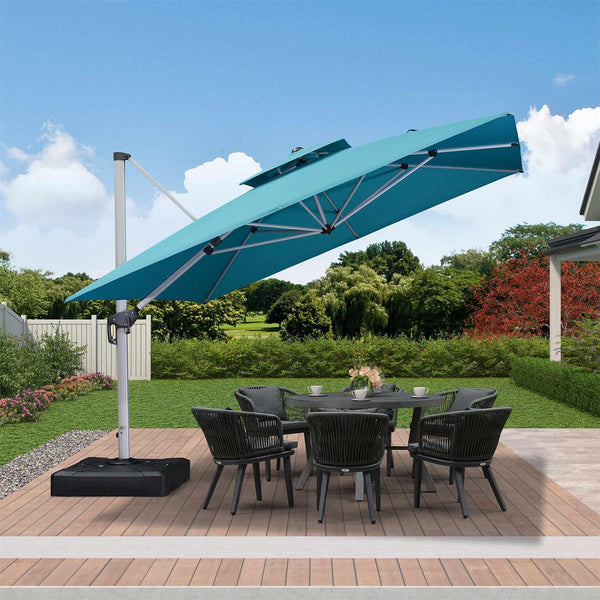 Patio Square Umbrella
