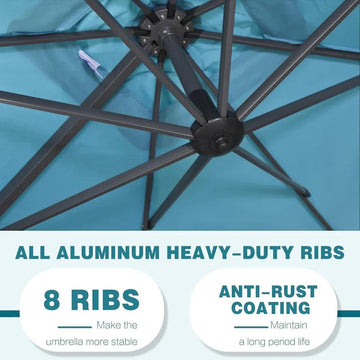 Offset Patio Umbrella