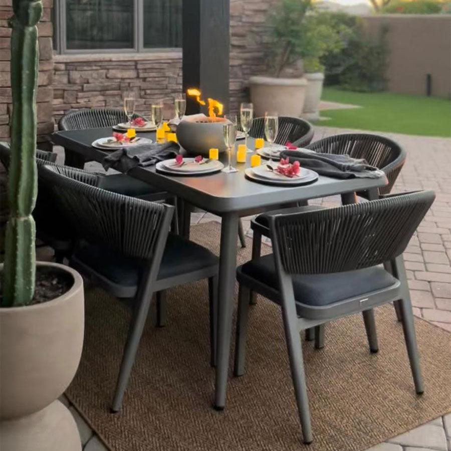 Clearance Aluminium Outdoor Coffee Table Coffee Table Walmart