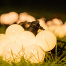 PURPLE LEAF Gazebo String Lights for Hardtop Gazebos