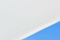 White #E Series# polyester umbrella fabric for single top cantilever umbrellas