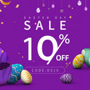 PURPLE LEAF Sanori Patio Dining Set Modern Large Weather-Resistant Table and Aluminum Chairs with Cushions for Garden Beige