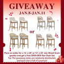 PURPLE LEAF Hardtop Gazebo for Patio Wood Grain Galvanized Steel Frame Awning with Netting