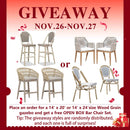 PURPLE LEAF Hardtop Gazebo for Patio Wood Grain Galvanized Steel Frame Awning with String Lights-clear