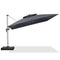 PURPLE LEAF Premium Patio Umbrella Classic SUNBRELLA Cantilever Umbrellas